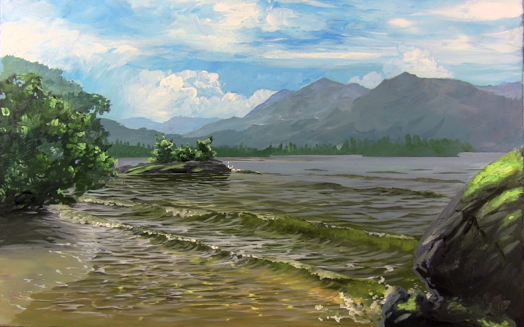 2017 Learn with Mural Joe